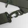 Outdoor Chest Bag Lightweight Large Capacity Shoulder Bag Commuter Crossbody Bag