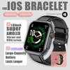 2026 Nou Ceas Inteligent 1000 mAh Bărbați Femei 1.85“HD AMOLED GPS track Ecran Tactil Complet IP68 Impermeabil Apel Bluetooth SmartWatch Bărbat
