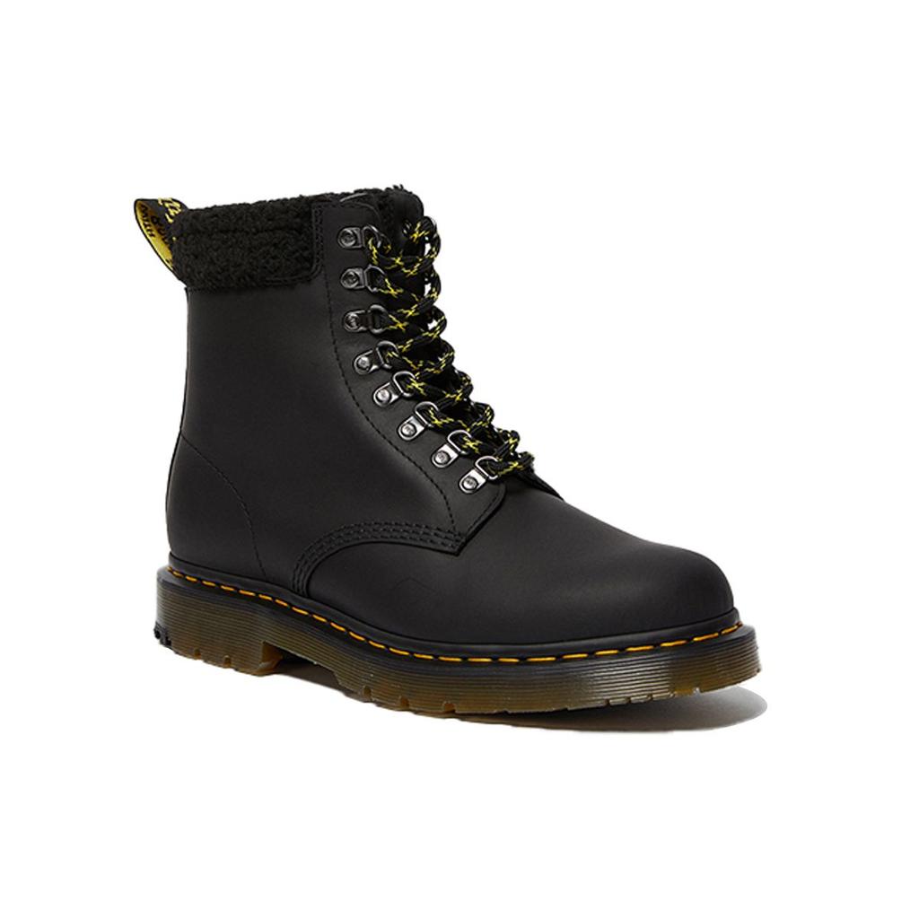 Dr. Martens 1460 Collar Comfortable Versatile Boots Unisex boots Black 25990001