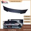 2015-2022 Ford Mustang Carbon Fiber Rear Spoiler