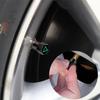 4-20 PCS Universal Car Wheel Tire Valve Caps for Game Button Symbol Sticker Tire Valve Plug Tyre Stem Air Cover Auto Car Styling