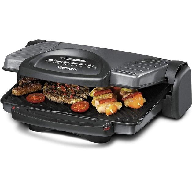 

Контактный гриль Rommelsbacher KG 1800