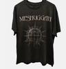 Rare Vintage Meshuggah Band Black Cotton Size S To 45XL T-Shirt