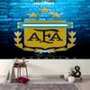 1pc Argentina Football Tapestry, Living Room, Bedroom, Office, Party Decor, Ideal Festive Gift