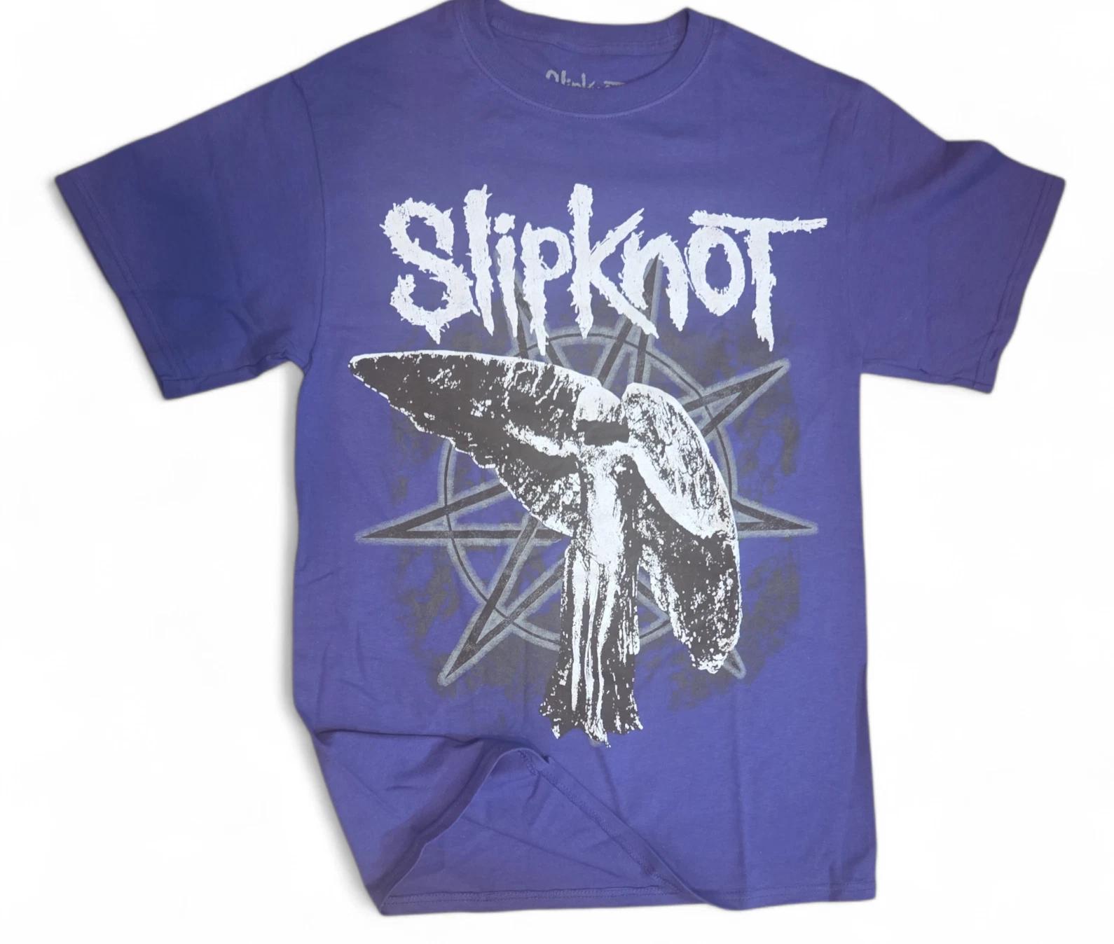 

SLIPKNOT -UNISEX GRAPHIC T SHIRT -SIZE SMALL -100 % Cotton-NEW 4XL