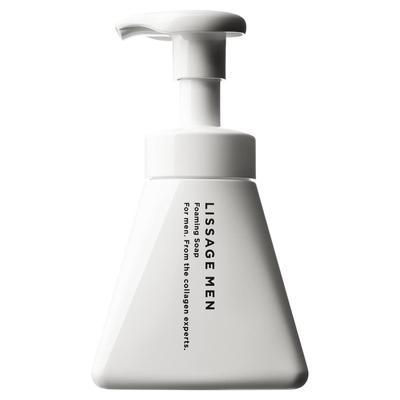 KANEBO Lissage Men Foaming Soap sapone in schiuma per rasatura e lavaggio, 150 ml