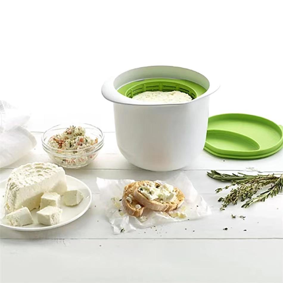 Formaggiera per Microonde Formaggiera Formaggiera Casalinga Set Gadget da Cucina Fai-da-te