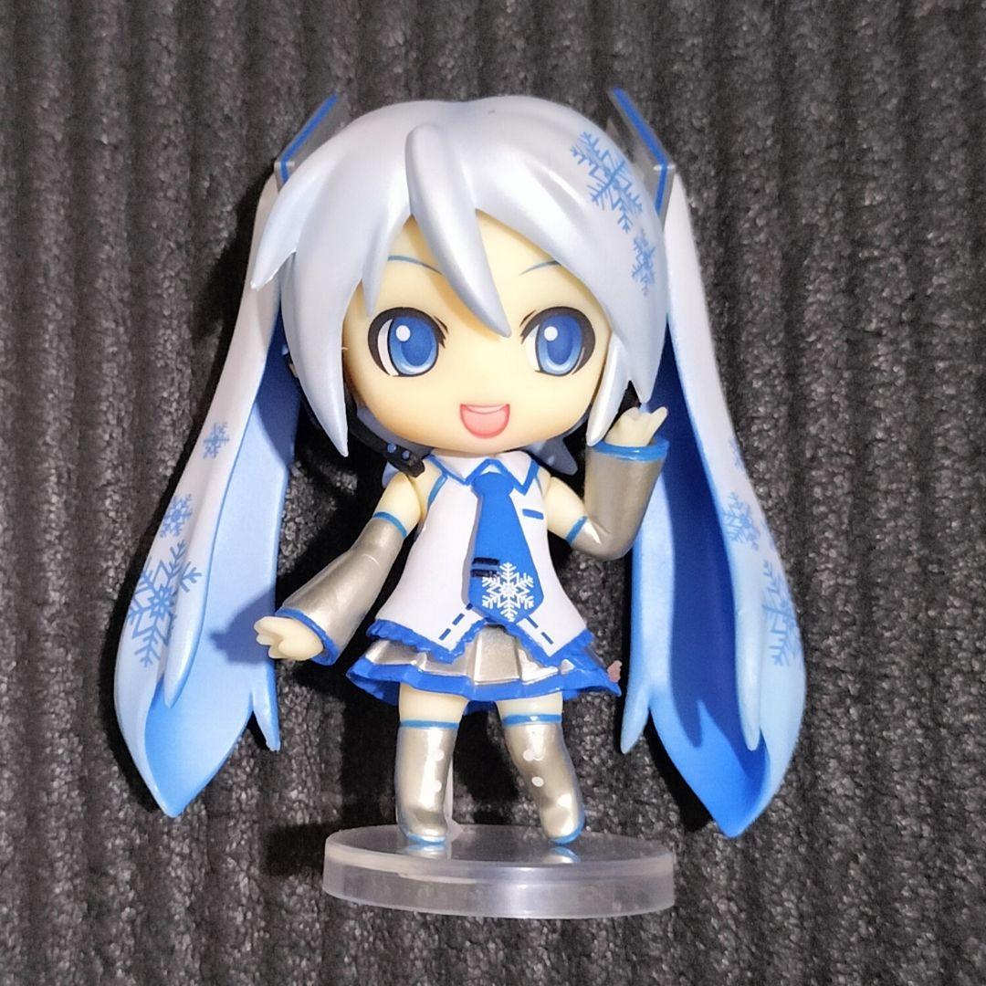 Used Nendoroid Petit Snow Miku