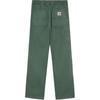 Carhartt WIP Loose Fit Multi Pocket Washed Work Pants Men Pants Green CHXPTI029919N-216995