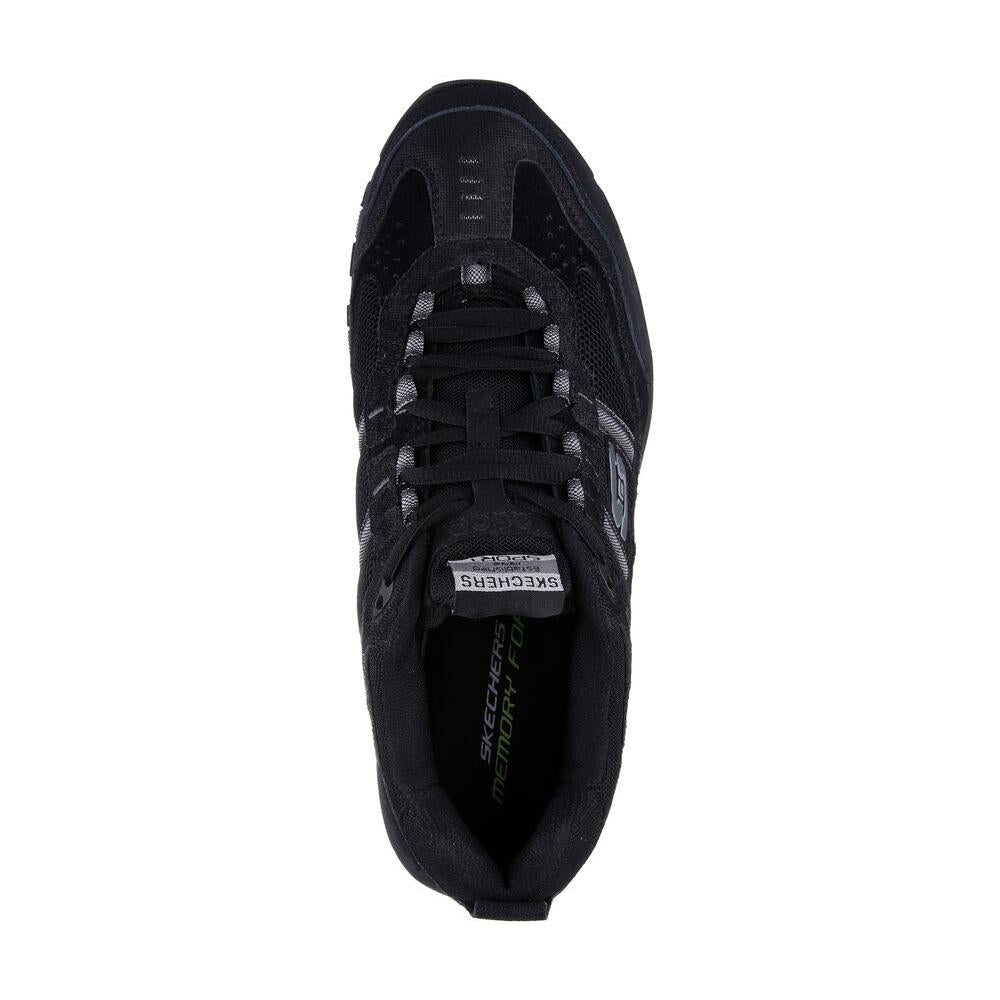 Sneakers Skechers Black Vigor 20 Trait