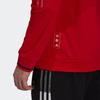 Adidas Manchester United Sweatshirt Manchester United Men's Natural Red GK9440