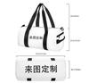 Borsa da Viaggio Sportiva Fitness Classica a Spalla Borsa a Tracolla Grande Capacità con Stampa Cartone Animato Borsa portaoggetti