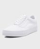 Vans Old Skool - לבן אמיתי VN000D3HW001