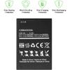 WUHAO Replacement Battery C956439300L Upgraded Battery for BLU Studio Mega 2019 S0510UU Battery 3000mAh