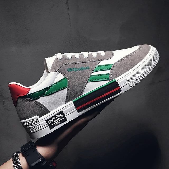 Shoes For Men  Vulcanize Sneakers Non -Slip Flat Shoes Classic Canvas Shoes Man Cheap Shoes Replica Men Fashion Trainers Shoe