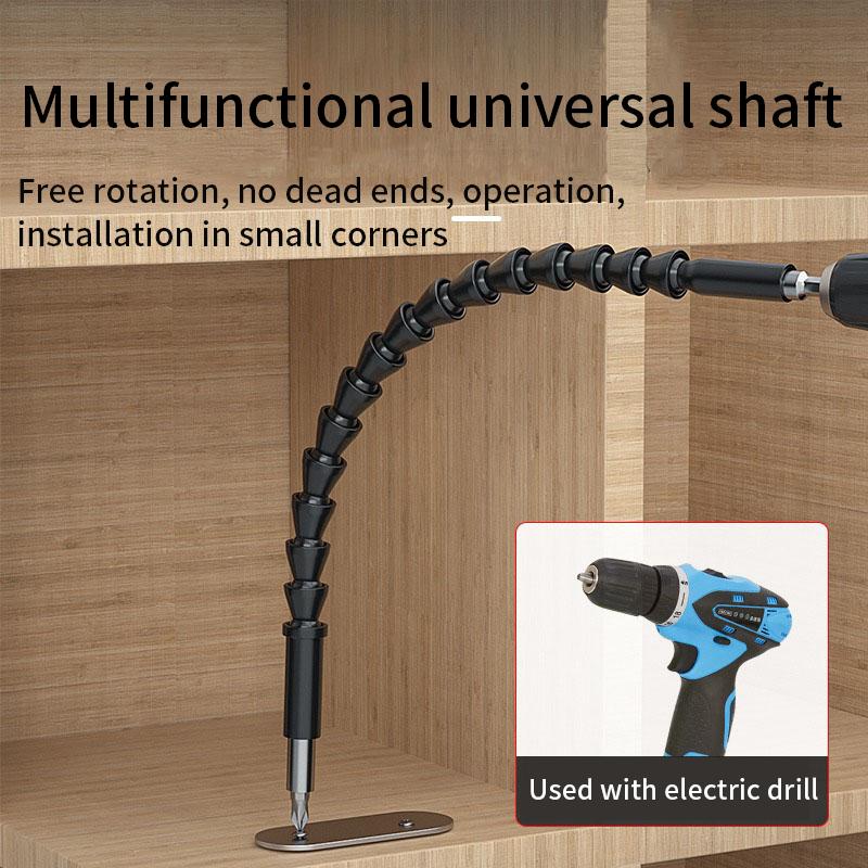 Mini Ratchet 72 Teeth Small Flying Wrench Socket Multi-function Dual-purpose Ratchet Screwdriver Set