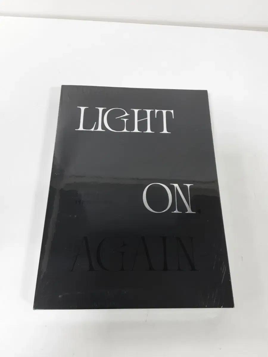 

BTS Light High On Again Photobook