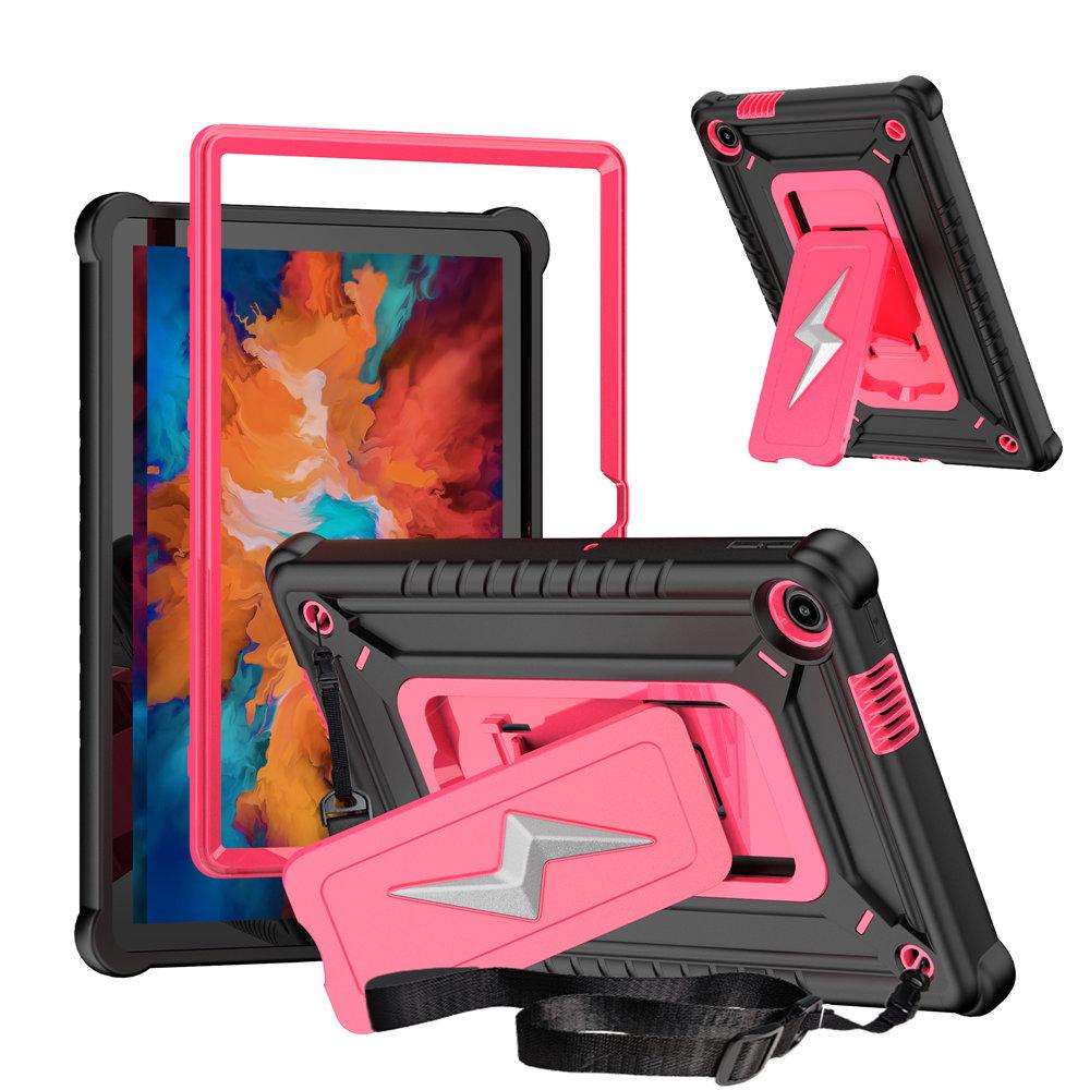Pouzdro pro Lenovo Tab 10.1 2025 TB311FU TB311XU Armor Kryt se stojánkem pro Lenovo Tab K10C K10 2. generace Pouzdro pro děti