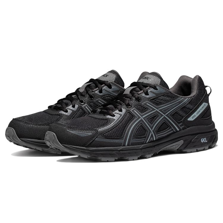 Asics Gel-Venture 6 Black Light Mint 1011B550-001