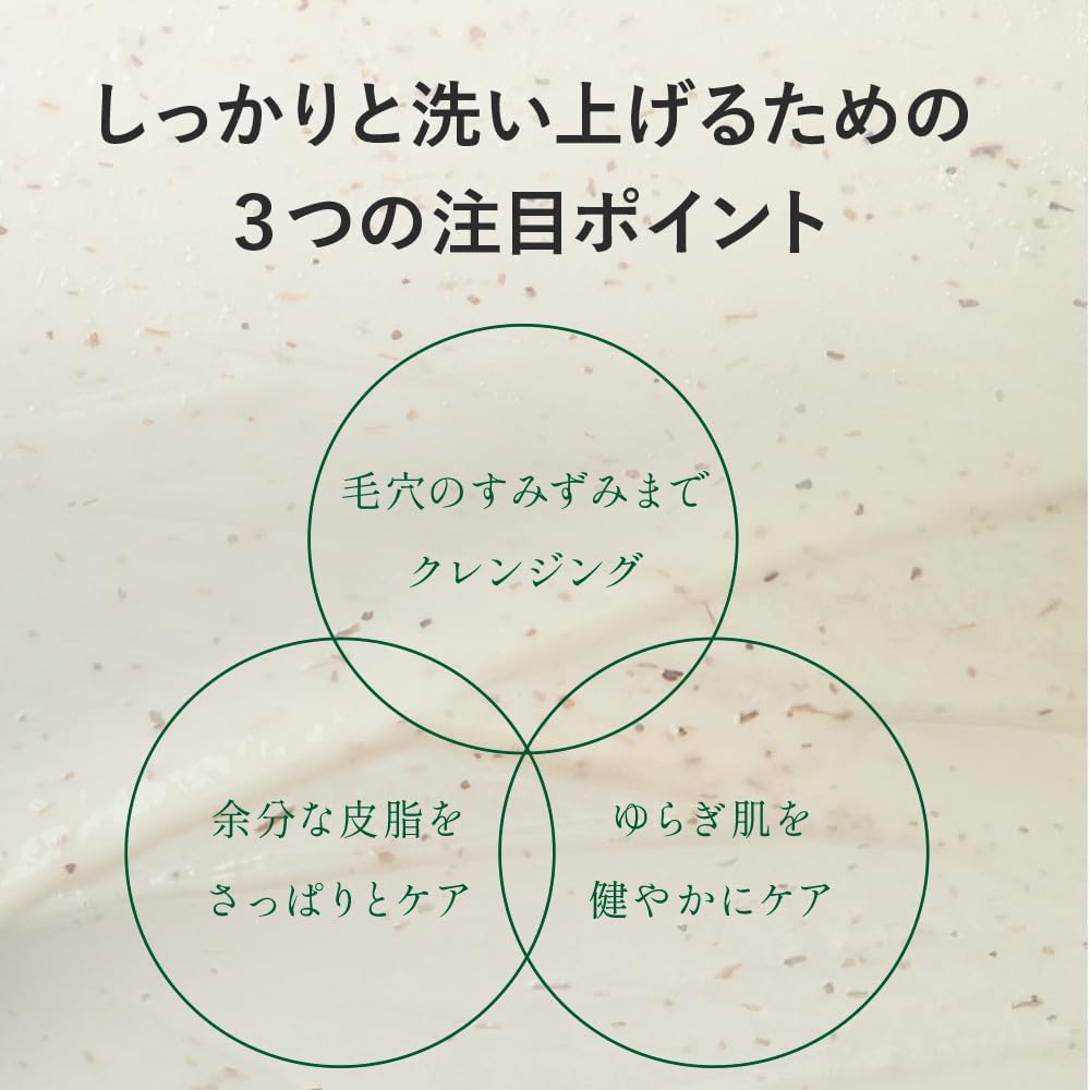 Anua Deep Cleansing Foam 150ml Set of 2 Pore Cleansing Exfoliating for Oily and Combination Skin