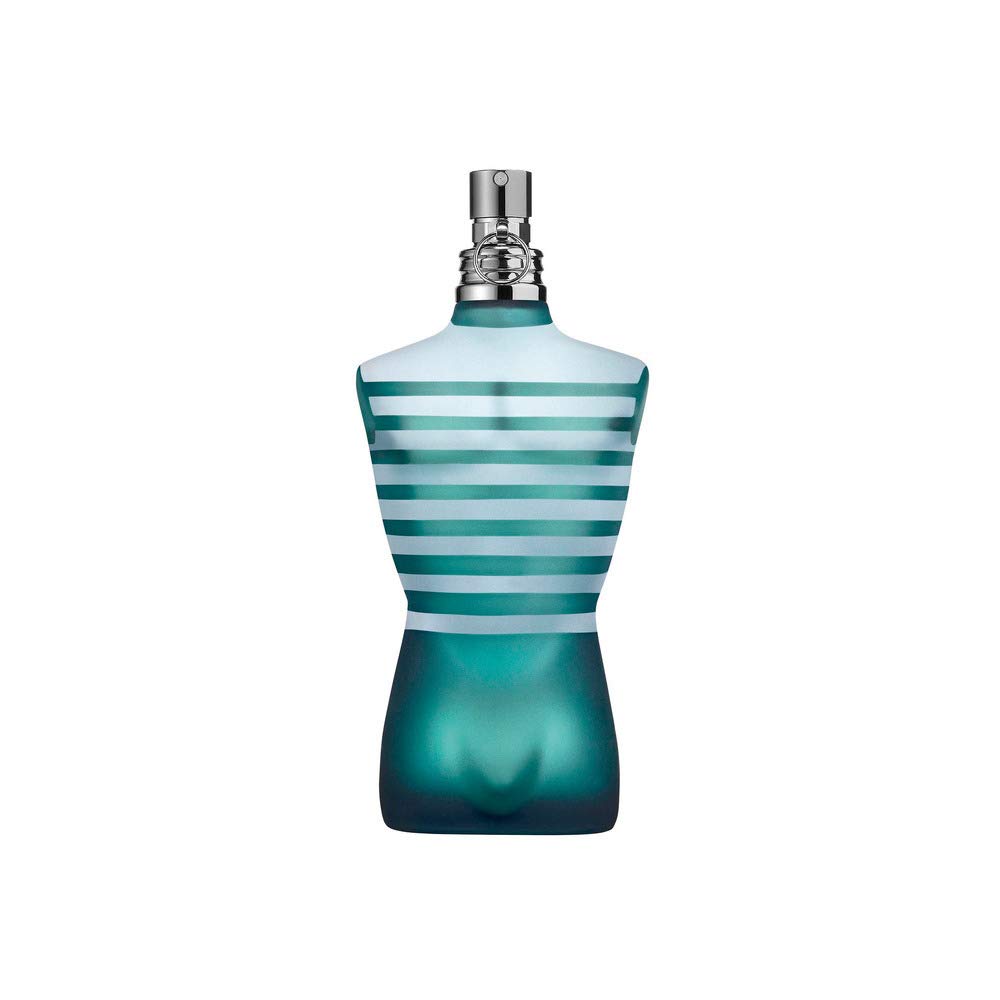 Jean Paul Gaultier Le Male Men - 4.2 Oz (approx. 119.1 G) EDT Spray, Light Fragrance Spray