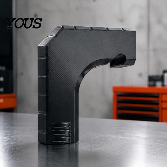 Universal Vacuum Hose Adapter Table Saw Dust Collector Adapter, 3D Printed Port Durable Attachment Connector, Efficient Sawdust Collection Tool,
