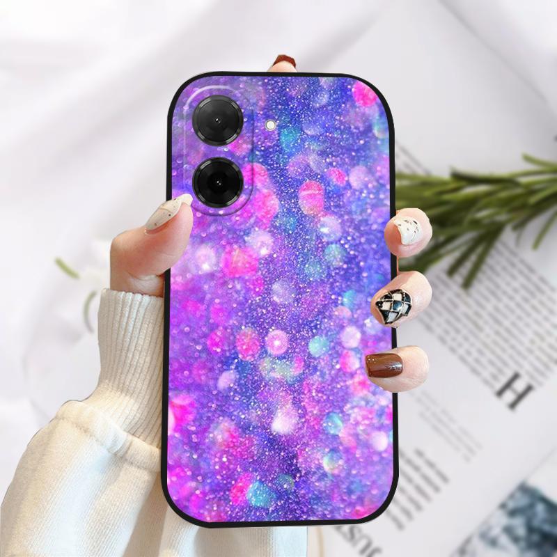 Soft Case For Redmi A5 4G Silicon TPU Phone Cover Coque For Xiaomi Poco C71 4G 25028PC03G Popular Protective Fundas Bumper Cases