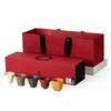 Edenus Yixing Zisha Master Teacup Gift Set