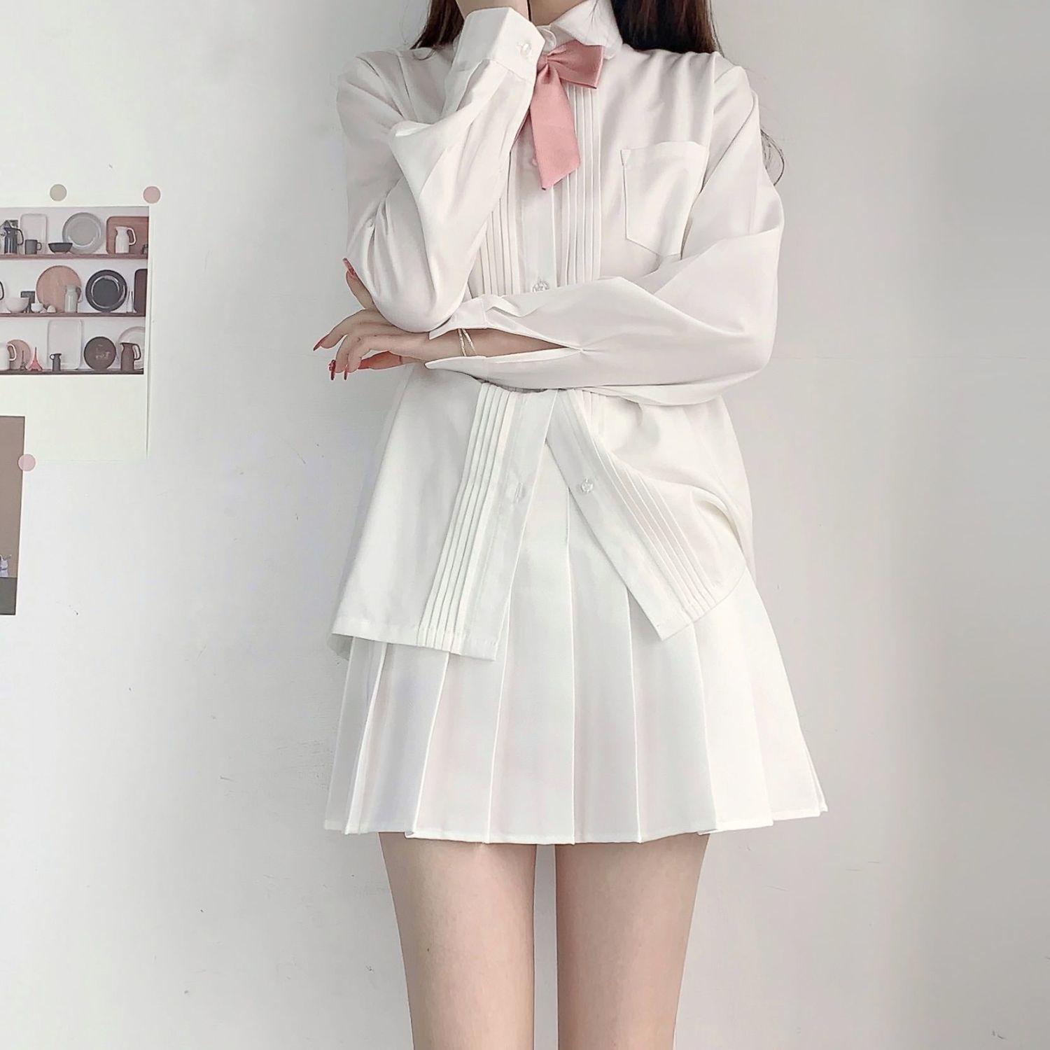 

Летние женские плиссированные юбки, женские мини-юбки, юбки с высокой талией, милые корейские юбки для девочек 3XL