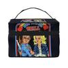 Chucky Makeup Stylish Cosmetic Large Small Item Business Storage Cosmetic Thickness 23cm Width 17cm Height 16cm [JMI] Pouch, Pouch, Portable,