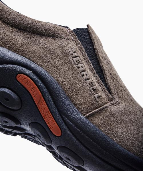 [Merrell] Women's Jungle Moc - Gunsmoke [M26A1-WOL507]