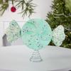 Colorful Icing Design Candy Christmas Tree Topper Festival Party Scene Decoration  New Year