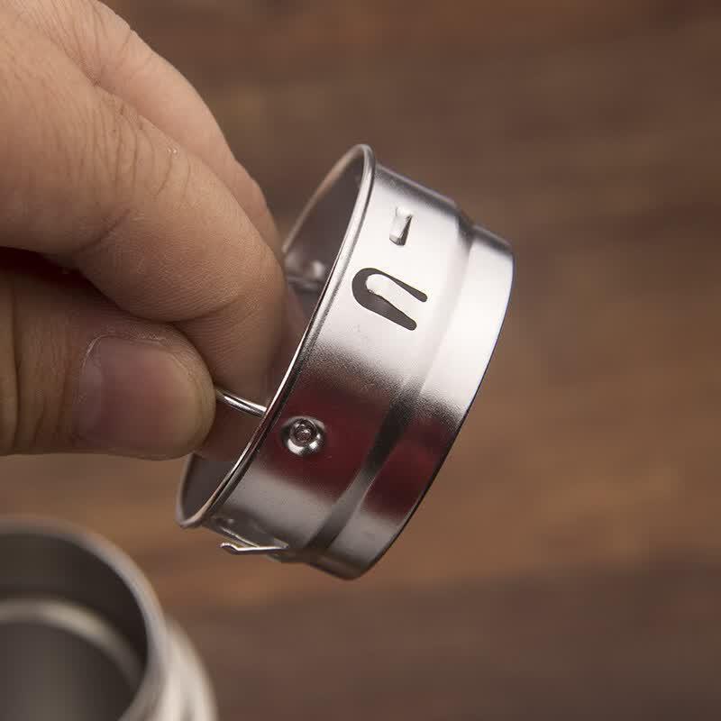 UOSO Stainless Steel Tea Infuser Filter