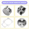 Piston Kit for 2007-2023 Honda ATV TRX 420 (Part #13101-HP5-600)