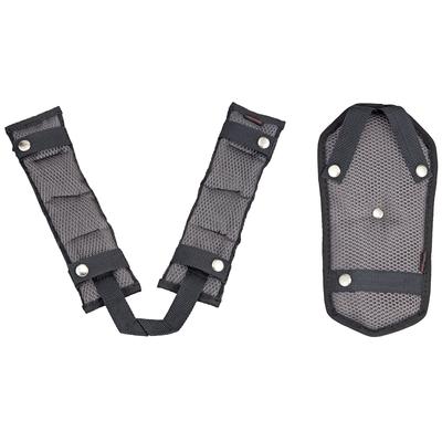 Tajima Safety Belt Shoulder Pads CKR Comes with Back Pad Breathable Super 3D Double Mesh To Prevent Stuffiness Light and Comfortable To Wear Special