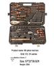 150-Piece Multi-Function Auto and Motorcycle Repair Tool Set with Socket Wrench Sleeve