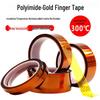 Gold Finger Heat-Resistant Insulation Tape for Circuit Boards and Mobile Repairs