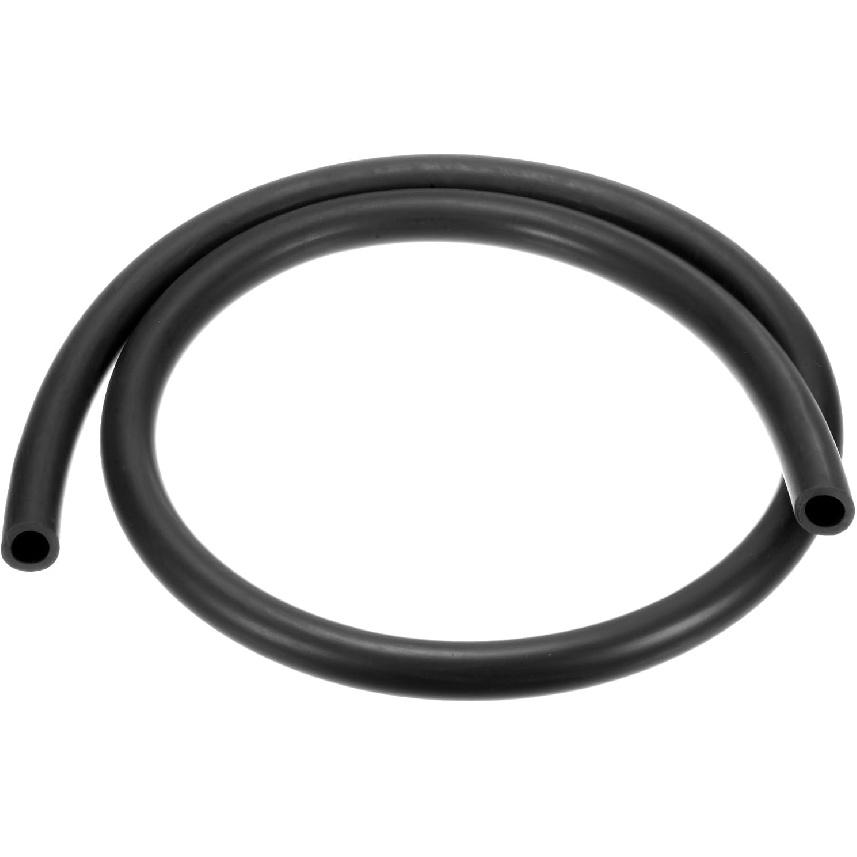 Lubricating Oil Hoses, 3mm (1/8 Inch) ID x 5mm (3/16 Inch) OD 3.28FT Rubber Tubing Hose Pipe for Irrigation/Small Equipment/Outdoor/Garden Water