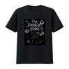 The Twilight Zone Sci Fi Tv Show T Shirt For Unisex Retro Space Alien Design Vintage Streetwear Stylish Casual Versatile