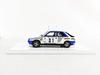 Spark Renault 11 Turbo 1985 Monte Carlo Rally Class Winner 1/43 #31 A.Oreille/S.Oreille