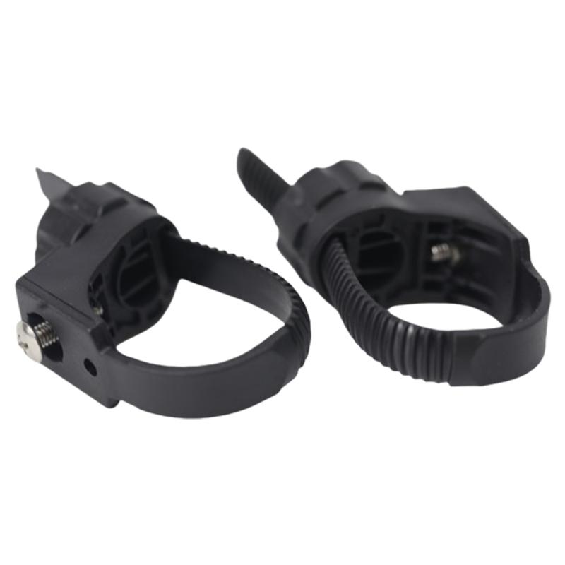 

Bike Fenders Frame/Fork Mounting Clamp Bracket Adapter Bike Mudguard Reserved Hole Accessories Tube Hoop 1