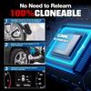 2026 Launch RF03 TPMS Sensor 315/433MHz Universal Programmable Tire Pressure Sensor Compatible with 98% Car for Toyota Ford BMW