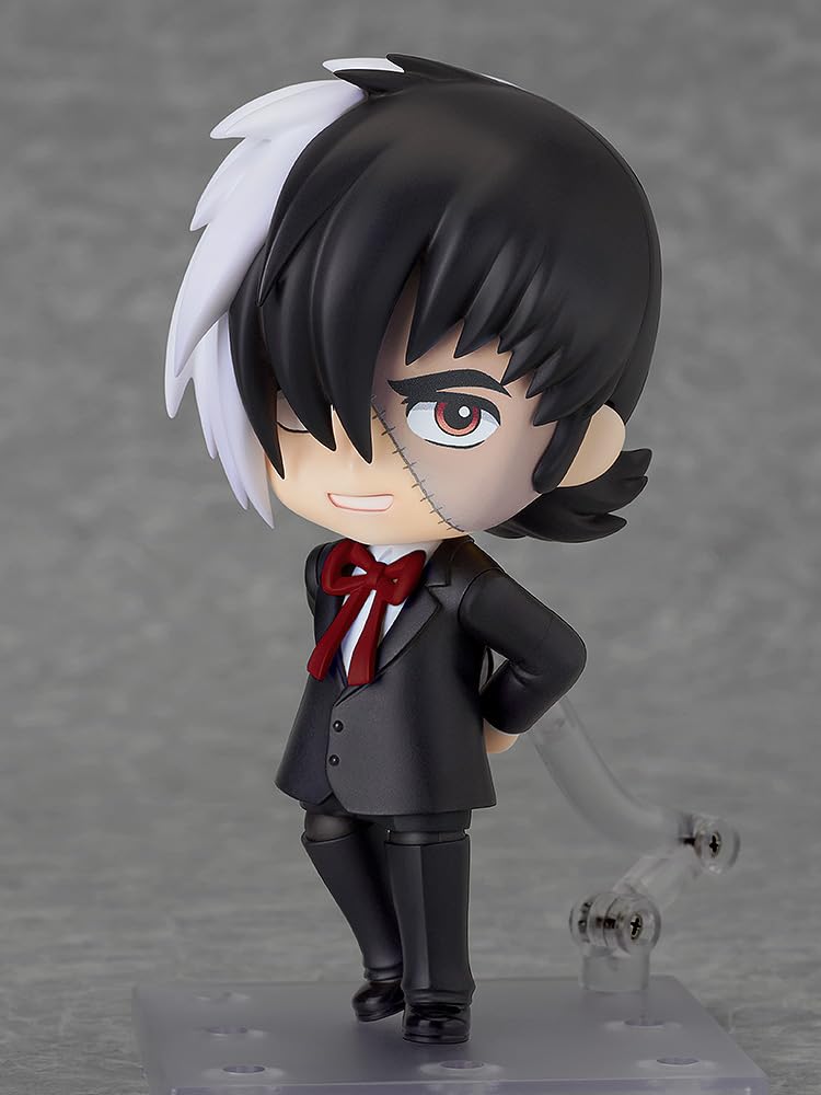 Good Smile Company Nendoroid Black Jack Anime Color Plastic Painted Movable Figure Ver. Non-scale