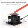 Y5GD Disc Polishing Grinding Machine 10000RPM for Grinding Polishing Various Surfaces