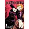 Jujutsu Kaisen, Vol. 3: Young Fish And Reverse Punishment