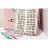 LuxeFlutter - Natural Multipack False Eyelashes Cluster
