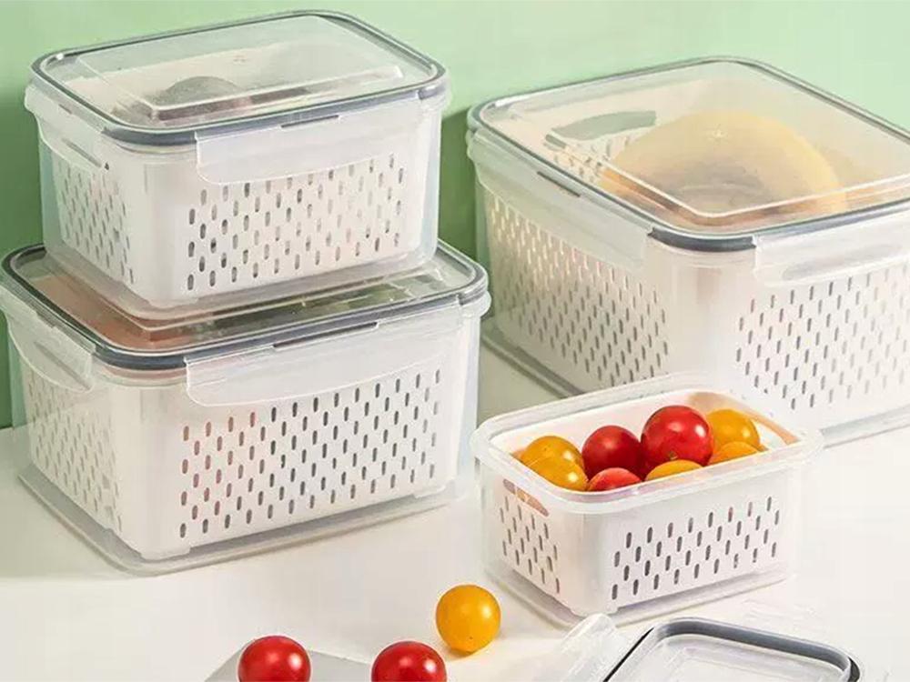 Refrigerator Containers (18)