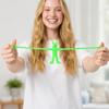 Flexible Bendable Animal Finger Toys Set of 36 Stretchable Stress Relief Fidget Toys for Kids and Adults Durable Soft Material