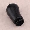 6 Speed Black Manual Gear Stick Shift Level Knob Head Fit for Ford Focus Mondeo MK3 S-MAX C-MAX Mustang