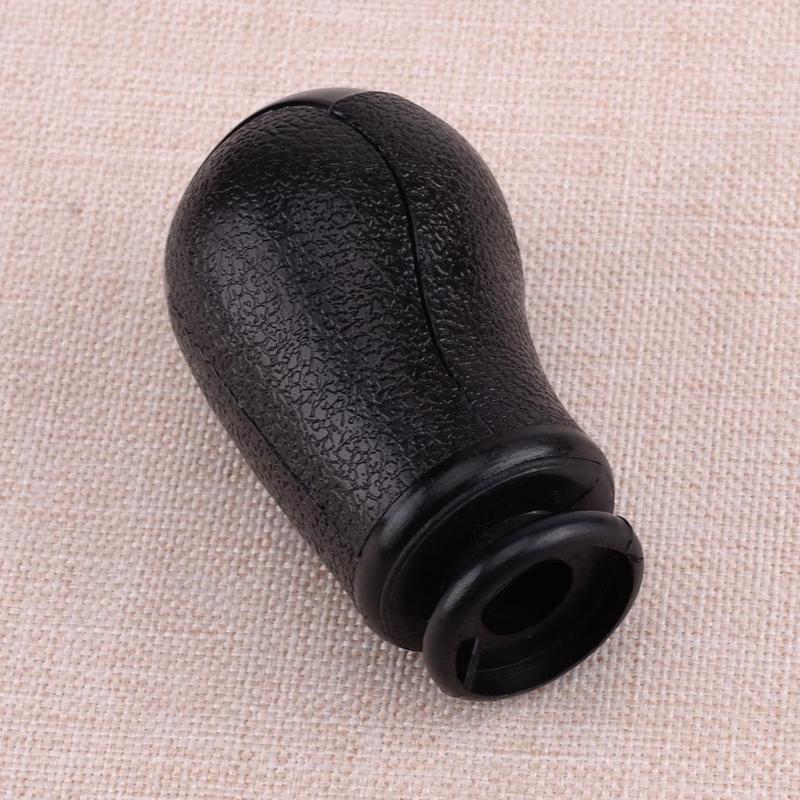 6 Speed Black Manual Gear Stick Shift Level Knob Head Fit for Ford Focus Mondeo MK3 S-MAX C-MAX Mustang